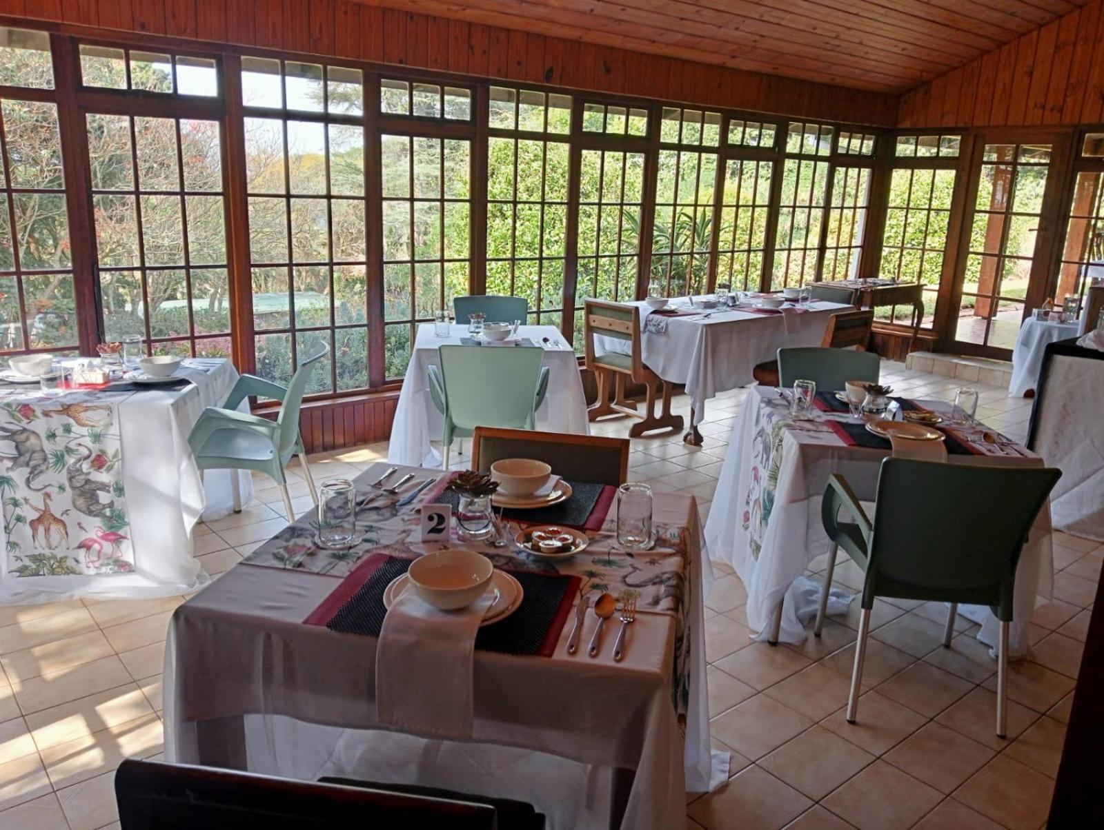 Phezulu Safari Park Villa Botha's Hill Exterior photo