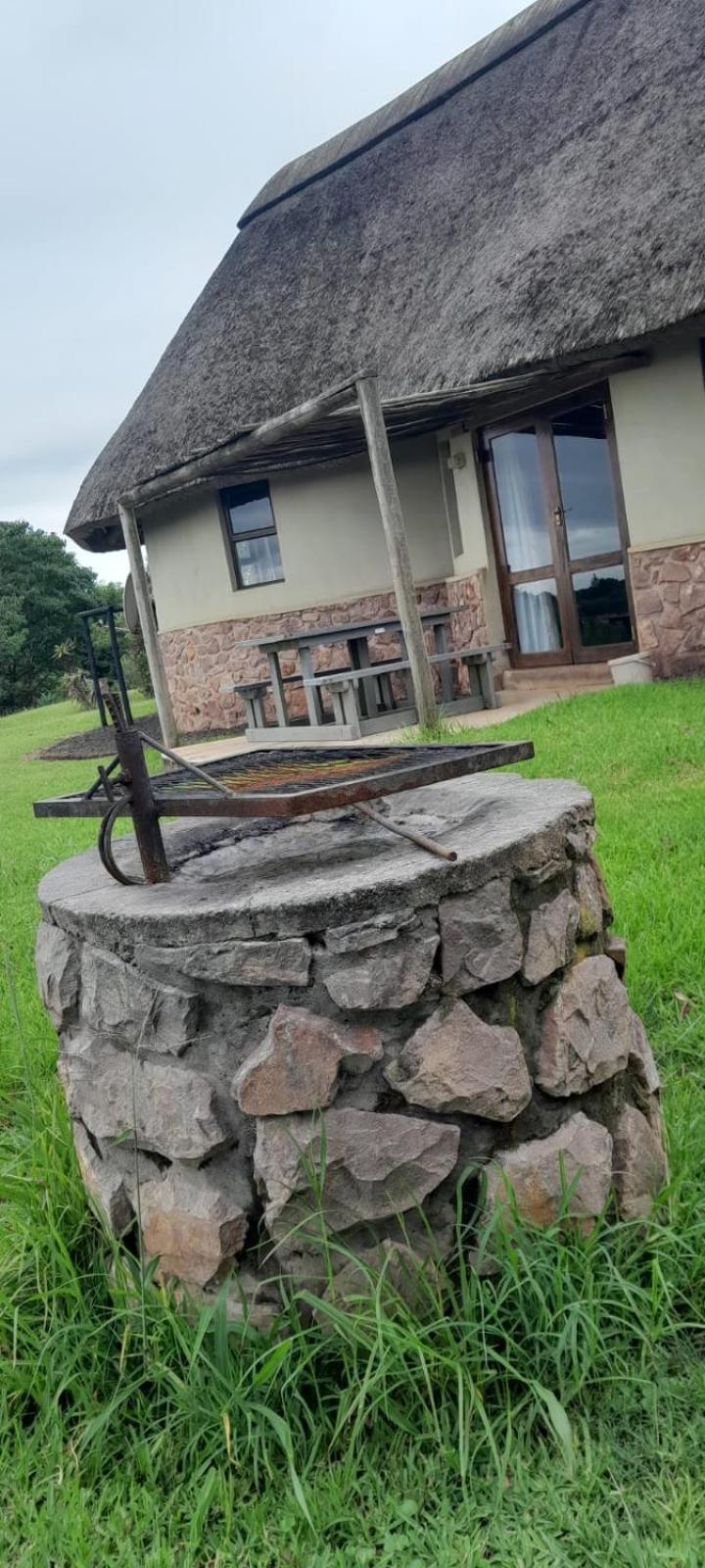 Phezulu Safari Park Villa Botha's Hill Exterior photo