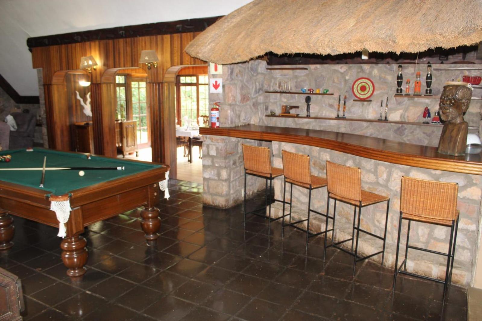 Phezulu Safari Park Villa Botha's Hill Exterior photo