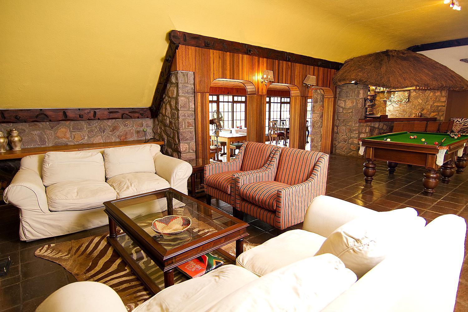Phezulu Safari Park Villa Botha's Hill Exterior photo