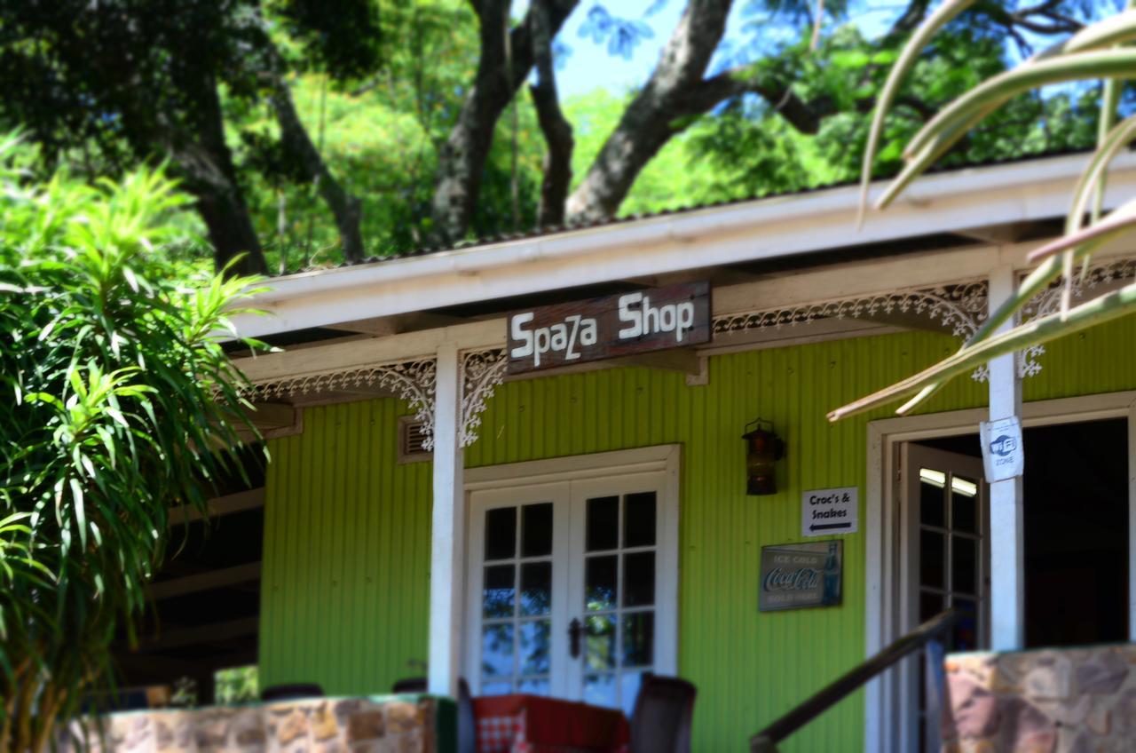Phezulu Safari Park Villa Botha's Hill Exterior photo
