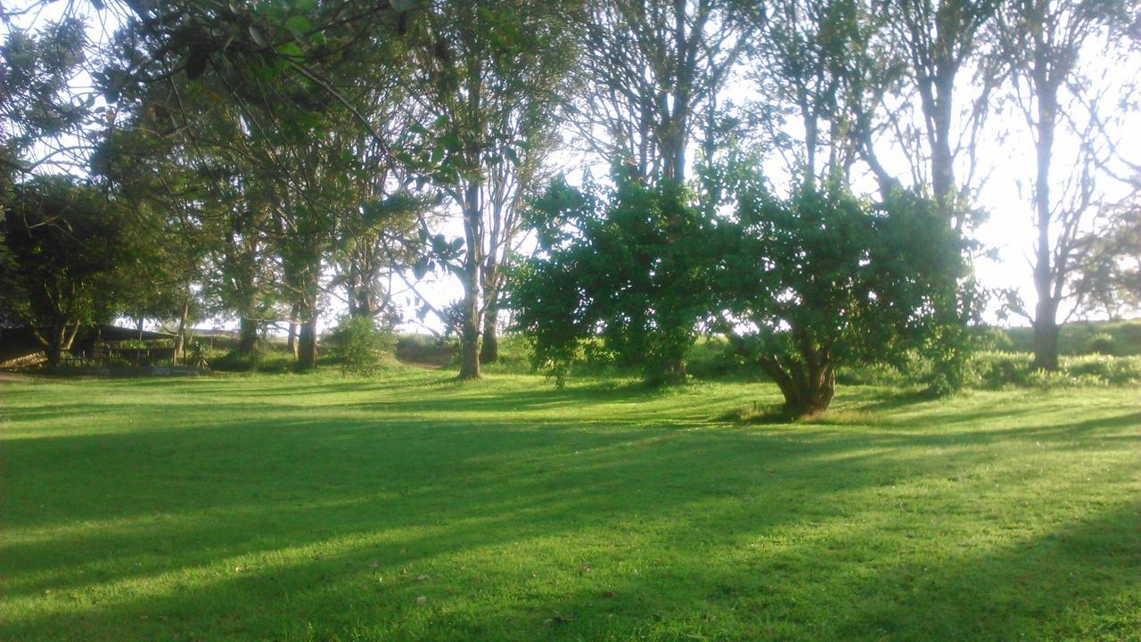 Phezulu Safari Park Villa Botha's Hill Exterior photo
